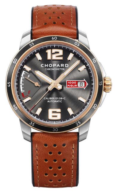 Chopard Mille Miglia GTS Power Control Limited Edition 168566-6001 Replica Watch